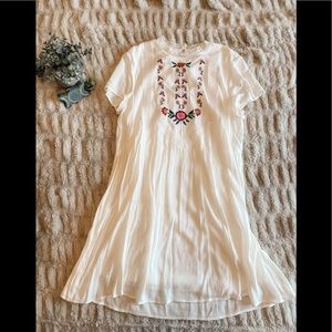 Women’s baby doll dress